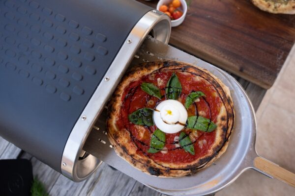 Photo Pizza oven